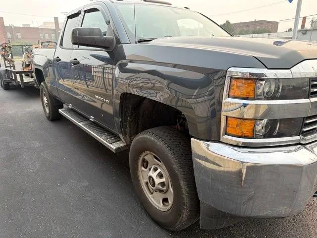 chevrolet silverado 2500hd 2018 1GC2KUEG9JZ269711 image chevrolet silverado 2500hd 2018 1GC2KUEG9JZ269711 image